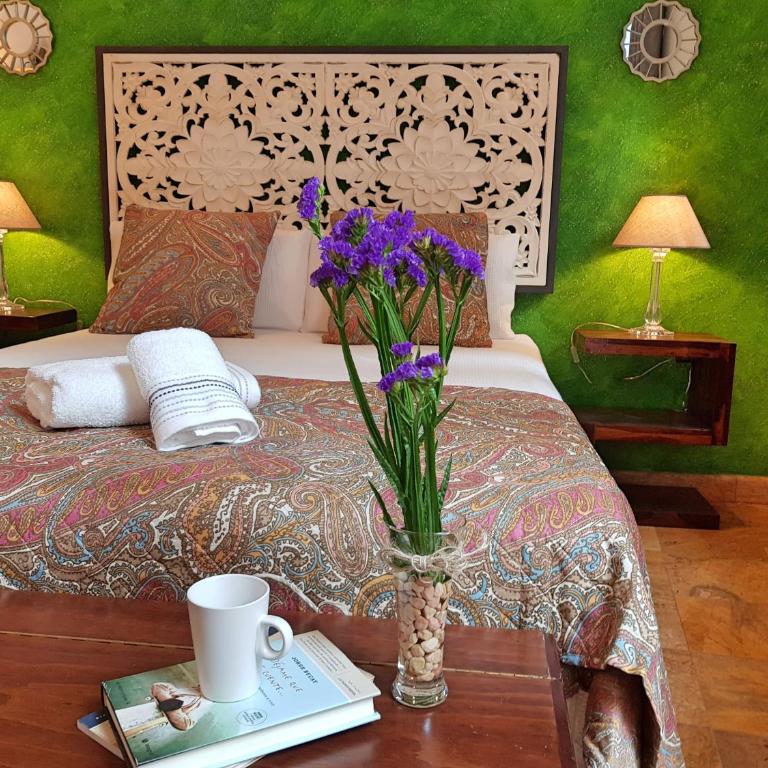 Riad Mezquita de Cordoba - Suite con vistas al jardín - 3