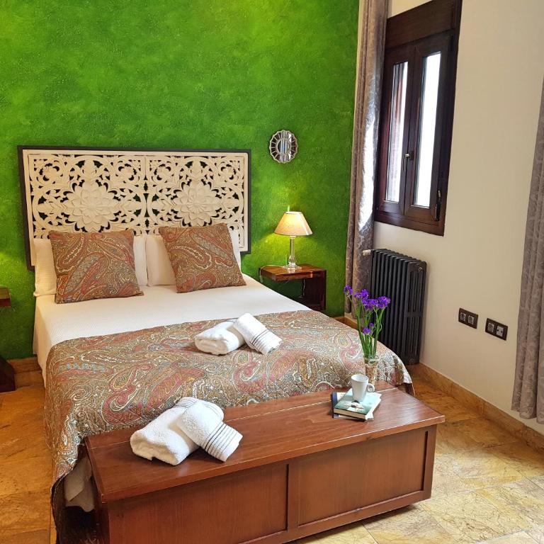 Riad Mezquita de Cordoba - Suite con vistas al jardín - 6