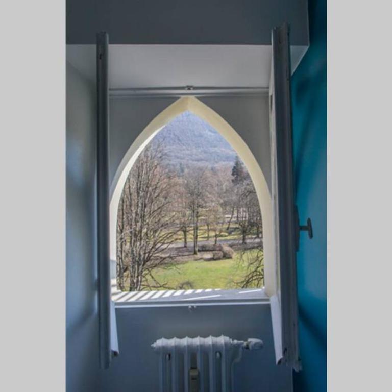 Zen Studio Les Thermes - Challes Centre - Parking - One-Bedroom Apartment - 10