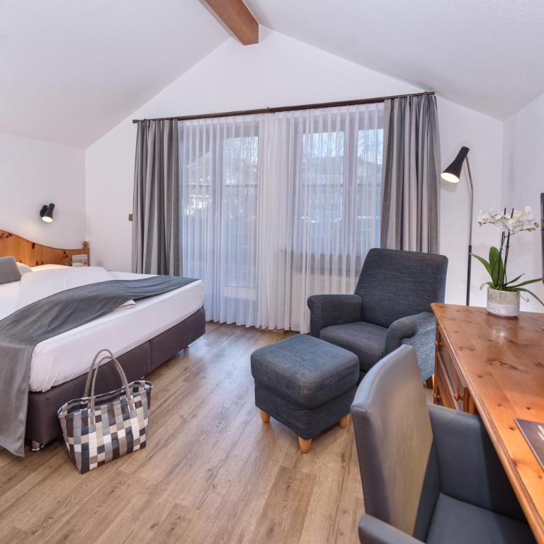 Concordia Vitalhotel & SPA - Budget Doppelzimmer - 1