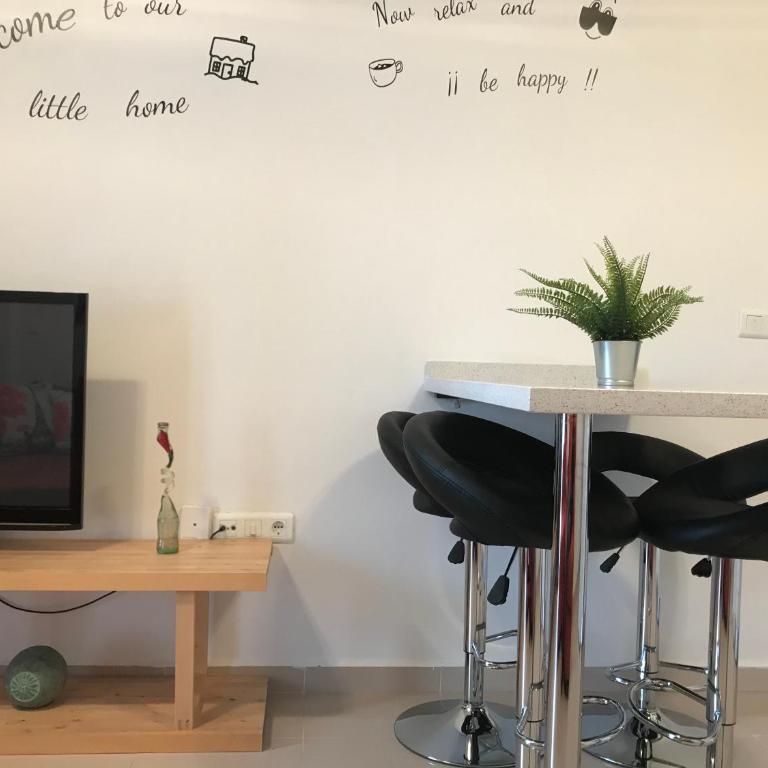 DANA II Eurogolf, vistas, wifi, piscina y parking - One-Bedroom Apartment - 4