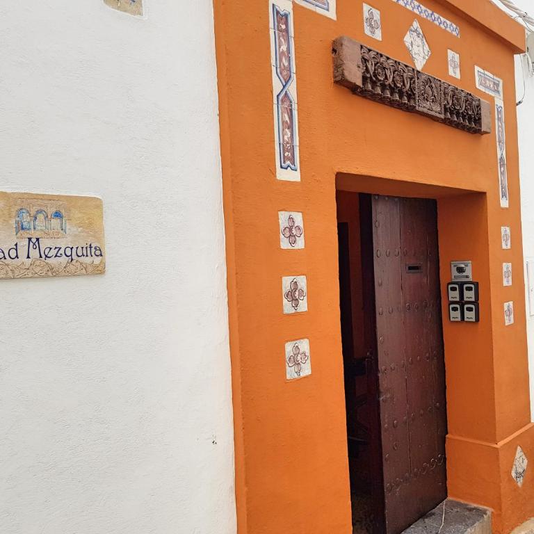 Riad Mezquita de Cordoba - Suite con vistas al jardín - 24
