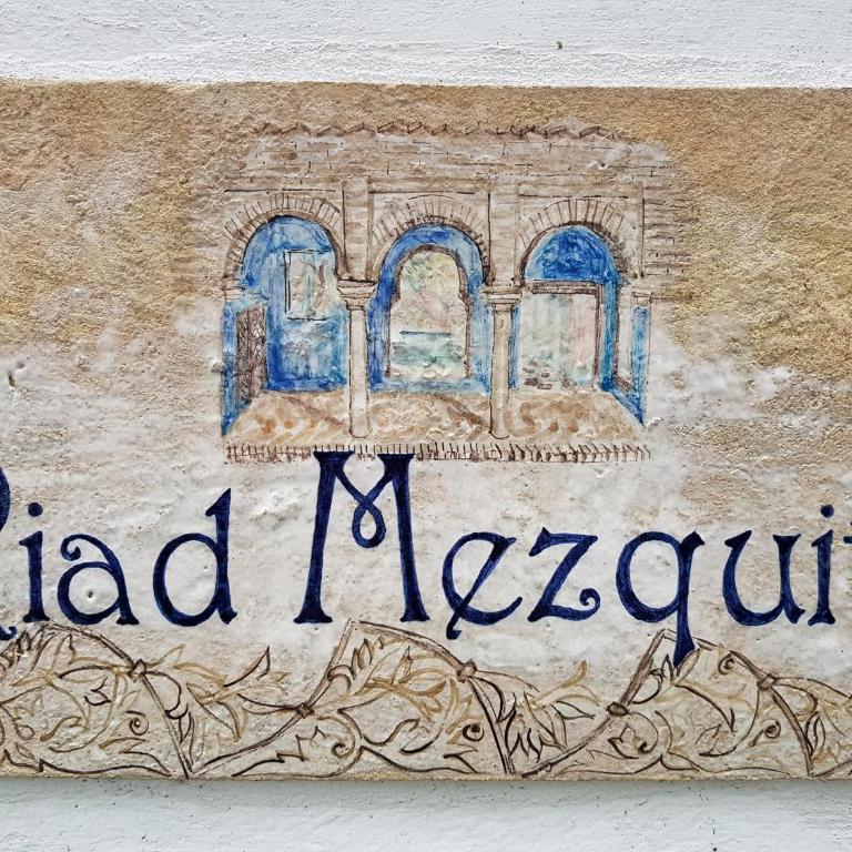 Riad Mezquita de Cordoba - Suite con vistas al jardín - 1