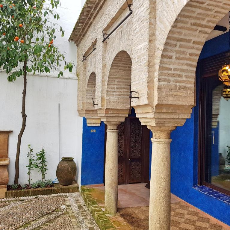 Riad Mezquita de Cordoba - Suite con vistas al jardín - 20