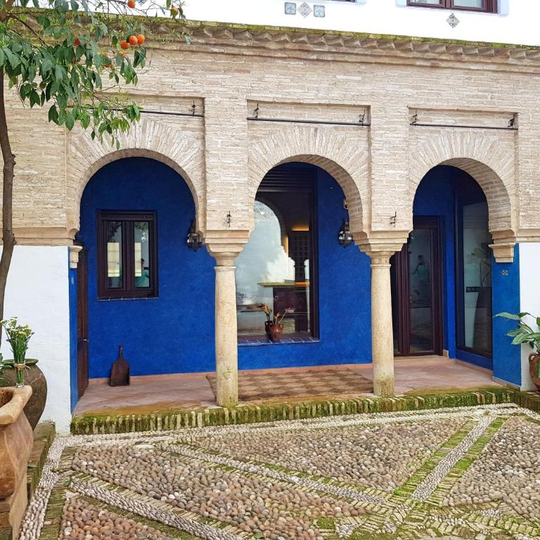 Riad Mezquita de Cordoba - Suite con vistas al jardín - 19