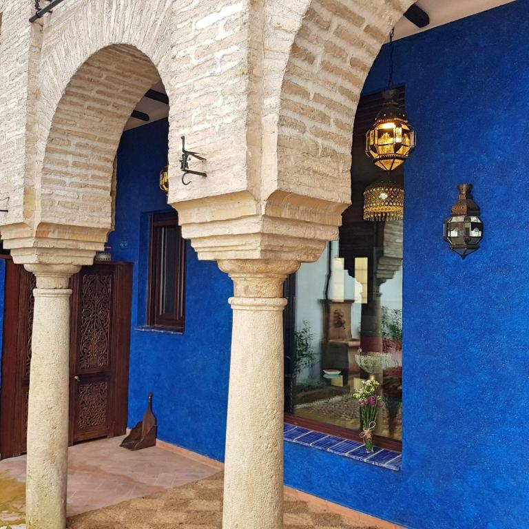 Riad Mezquita de Cordoba - Suite con vistas al jardín - 22