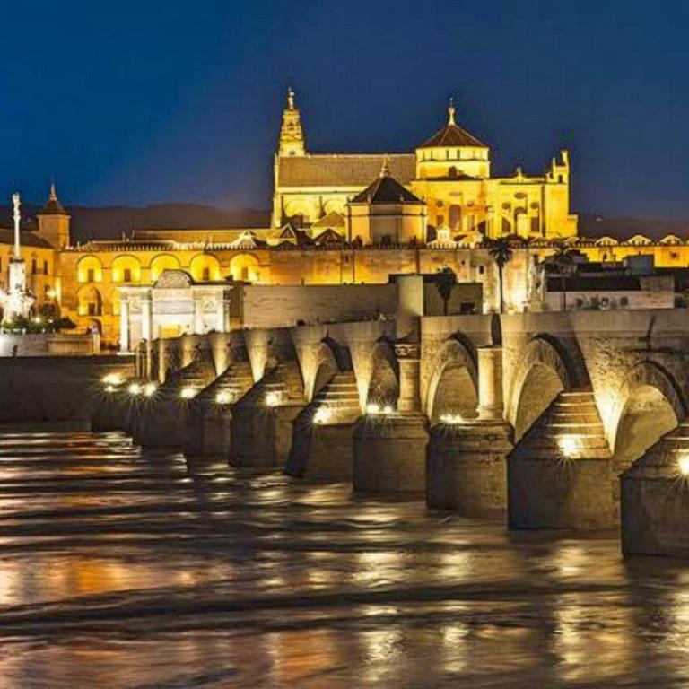 Riad Mezquita de Cordoba - Suite con vistas al jardín - 32