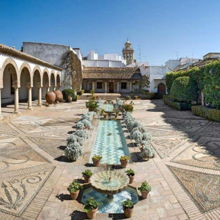 Riad Mezquita de Cordoba - Suite con vistas al jardín - 36