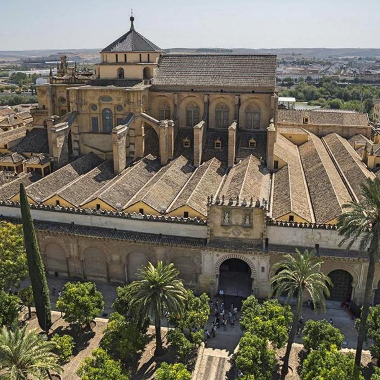 Riad Mezquita de Cordoba - Suite con vistas al jardín - 31