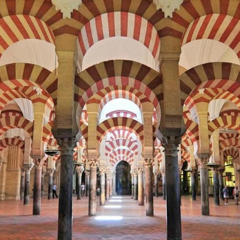 Riad Mezquita de Cordoba - Suite con vistas al jardín - 34