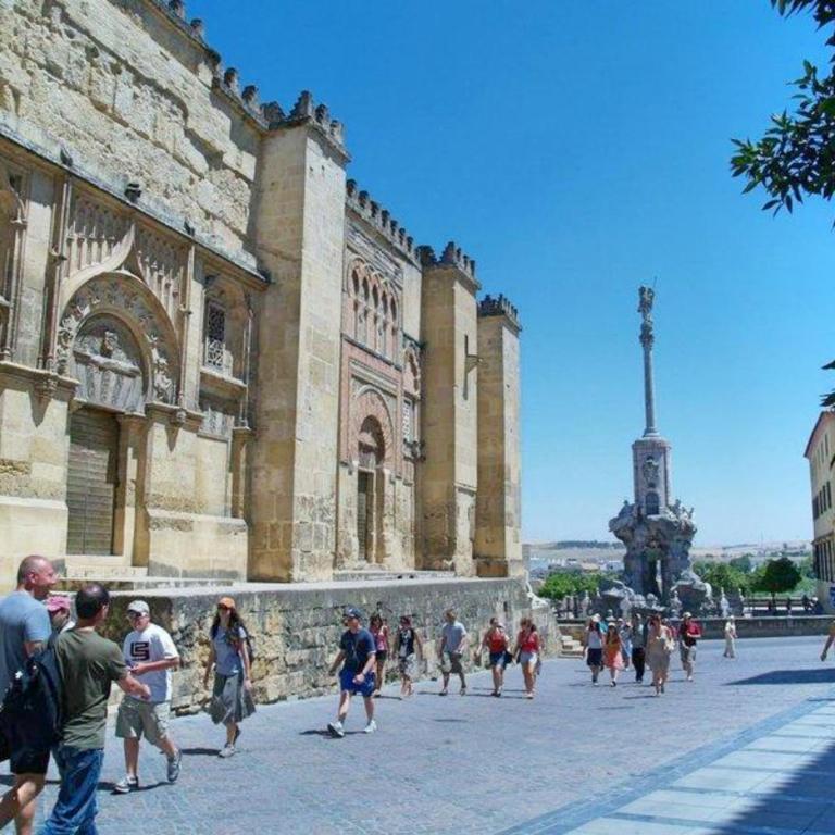 Riad Mezquita de Cordoba - Suite con vistas al jardín - 30