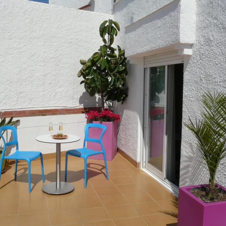 Hotel Alexandra Sitges - Habitación Doble con terraza - 4