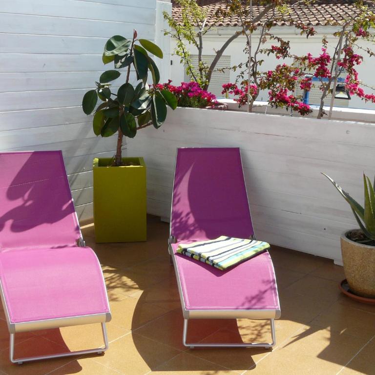 Hotel Alexandra Sitges - Habitación Doble con terraza - 5