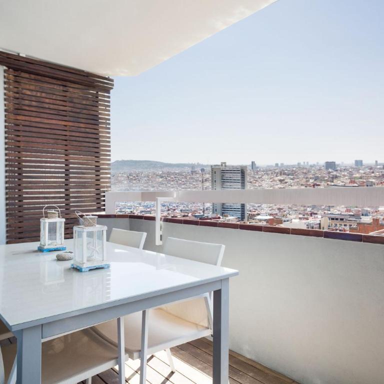 Stay U-nique Apartments Sardenya - Apartment with Terrace - 1