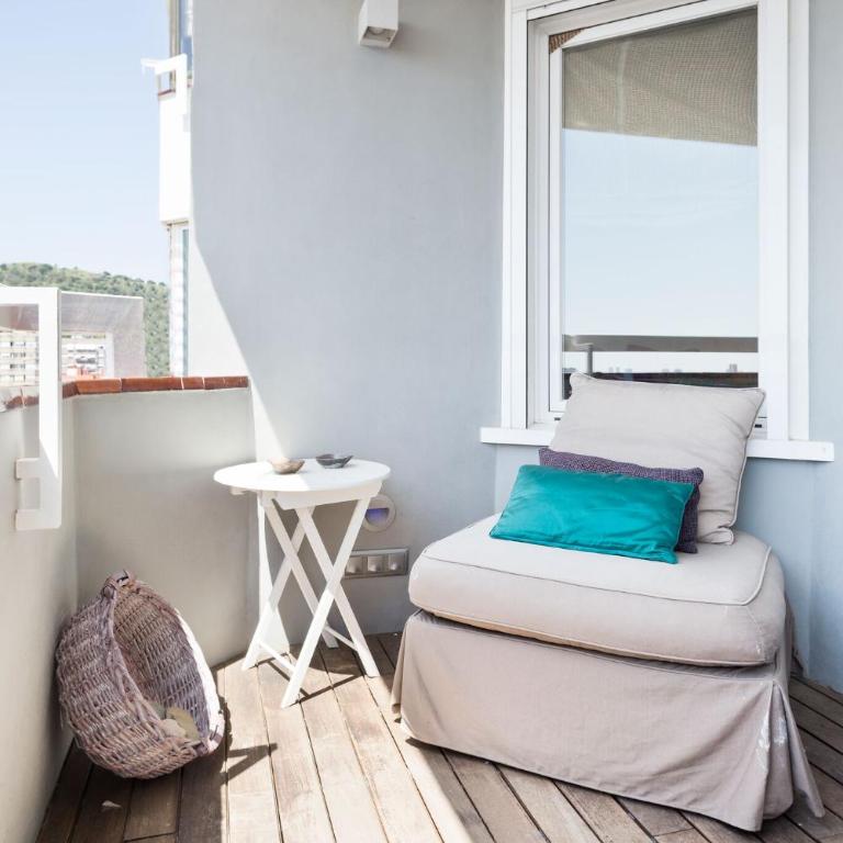 Stay U-nique Apartments Sardenya - Apartment with Terrace - 14