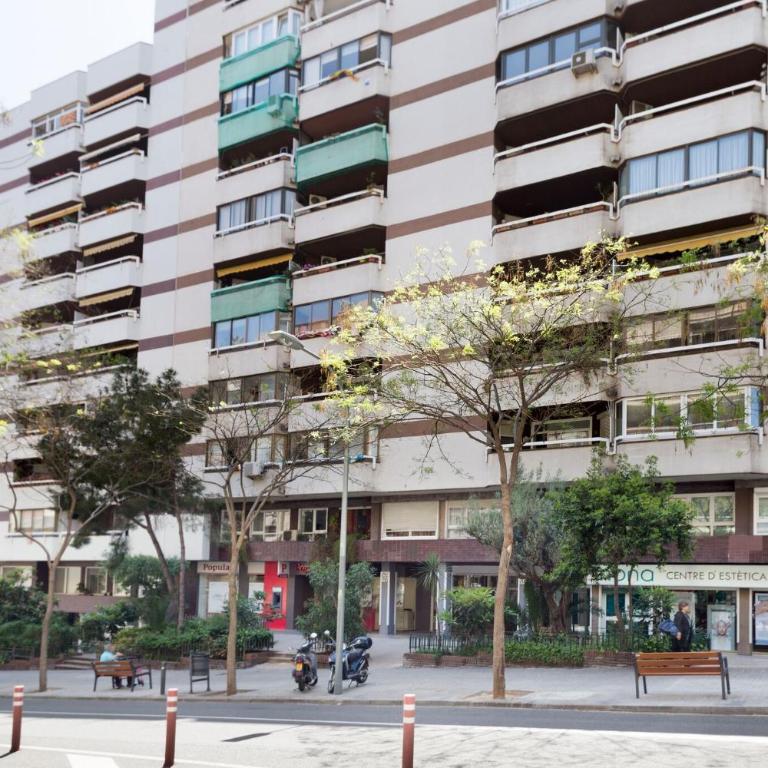 Stay U-nique Apartments Sardenya - Apartment with Terrace - 16