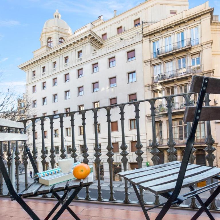 Stay U-nique Apartments Balmes - Two-Bedroom Apartment - 4