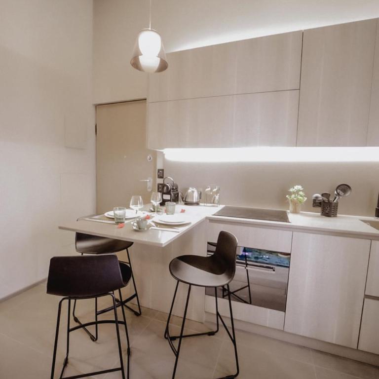 Le Beach - Apartment mit 1 Schlafzimmer - 6
