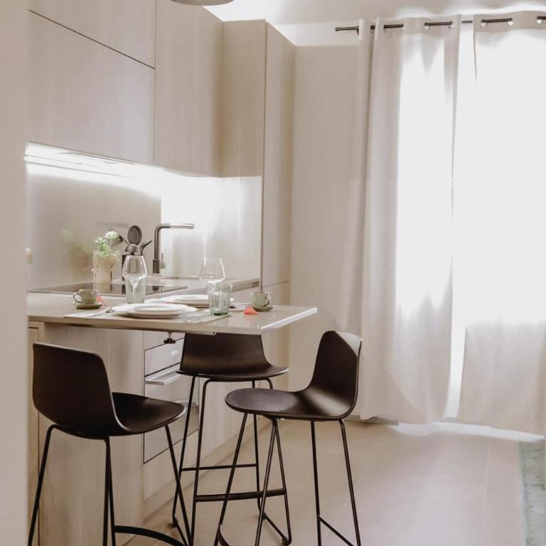 Le Beach - Apartment mit 1 Schlafzimmer - 11