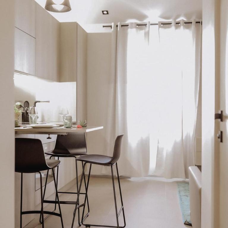 Le Beach - Apartment mit 1 Schlafzimmer - 13