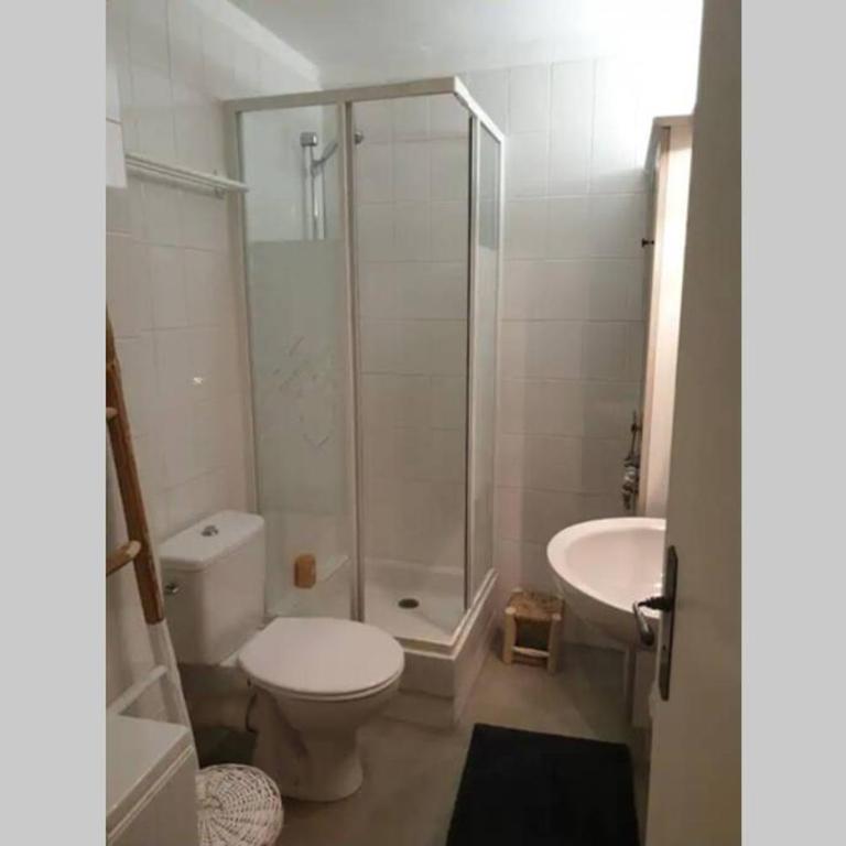 LE RAVISSANT - 50m du Port - très calme - Appartement 1 Chambre - 17