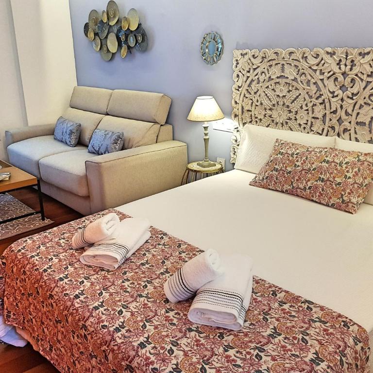 Riad Mezquita de Cordoba - Suite de 2 dormitorios - 5