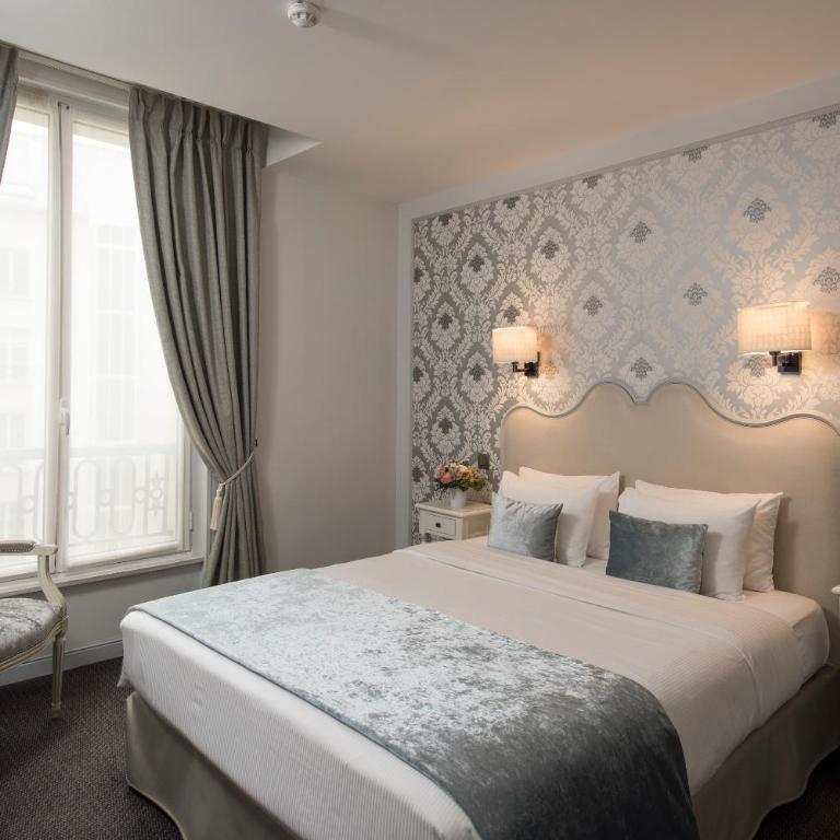Hôtel Saint-Pétersbourg Opéra & Spa - Chambre Double Classique - 1