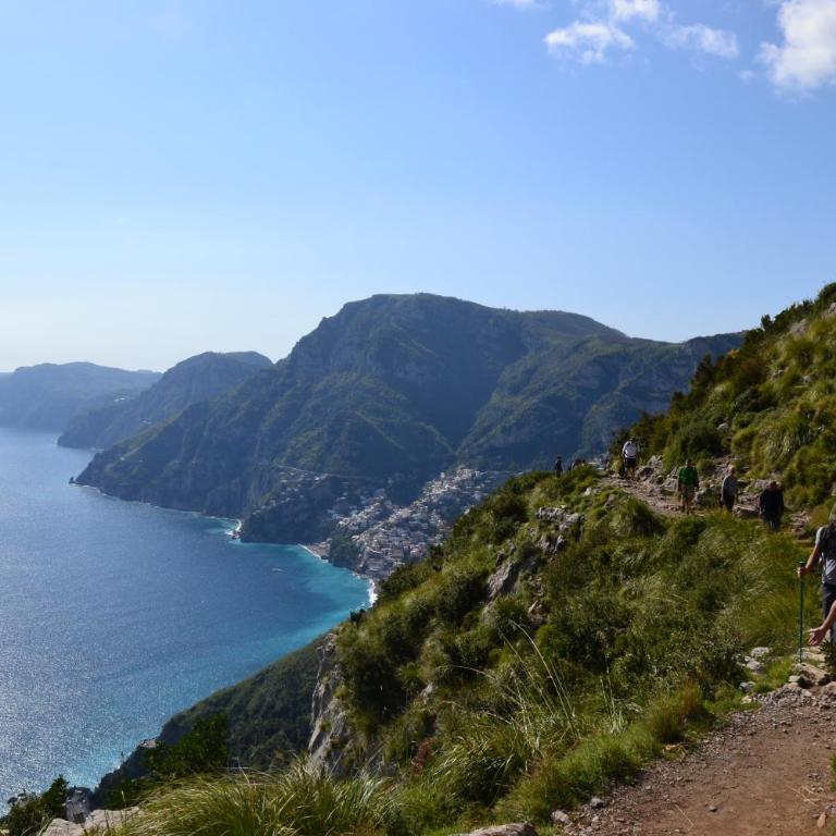 Villa Torricella Amalfi - Villa con Vista Mare - 55