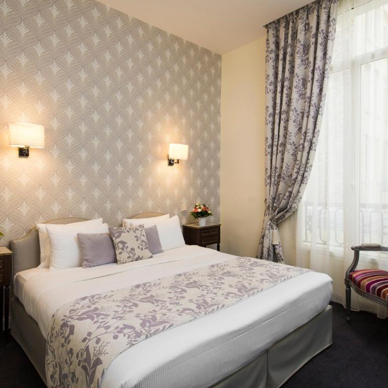 Hôtel Saint-Pétersbourg Opéra & Spa - Chambre Double ou Lits Jumeaux Supérieure - 2