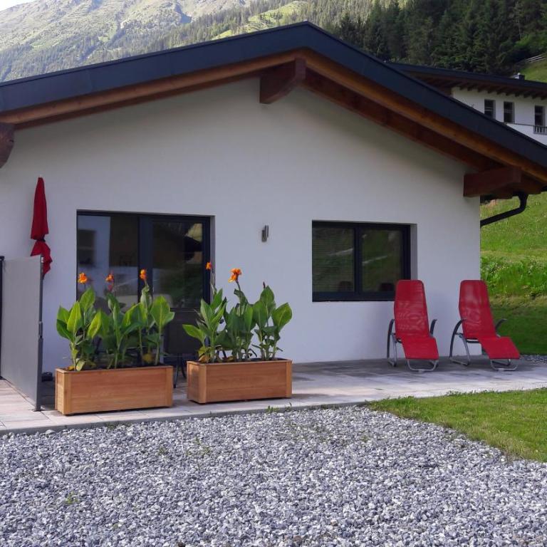 Alpenchalet Pitztal - Apartment mit 2 Schlafzimmern - 2