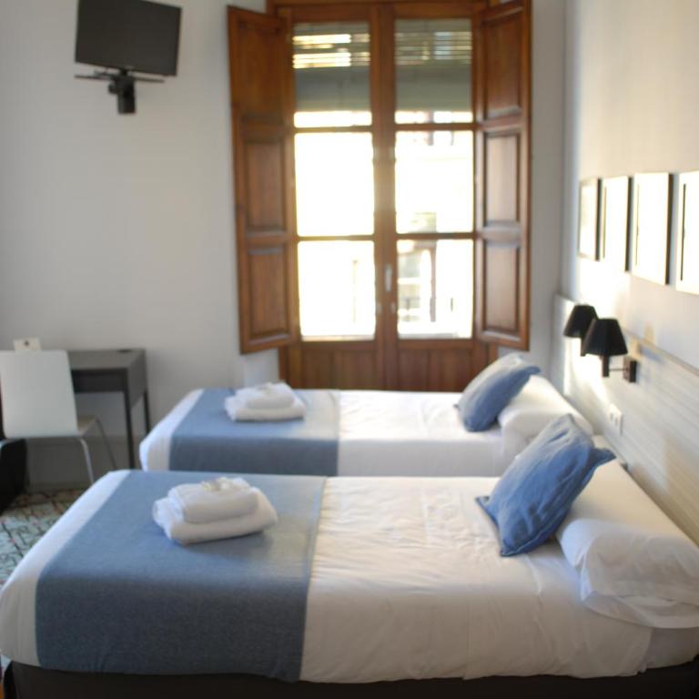 La Perla Granada Suites - Double Room - 2