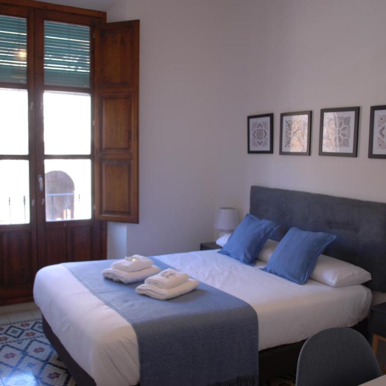La Perla Granada Suites - Superior Double Room - 7