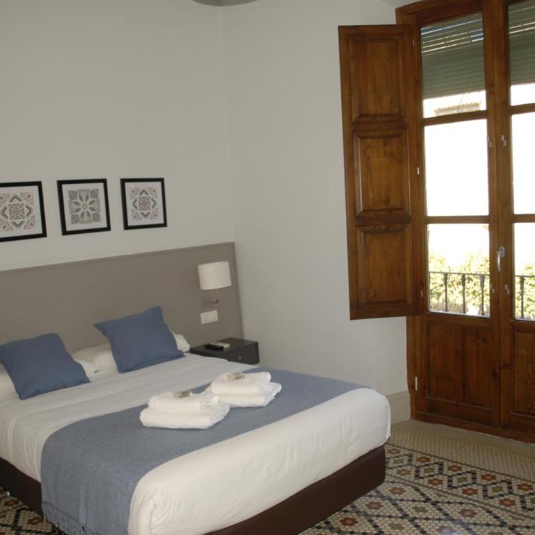 La Perla Granada Suites - Double Room - 6