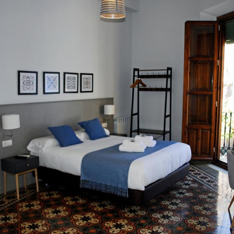 La Perla Granada Suites - Superior Double Room - 6