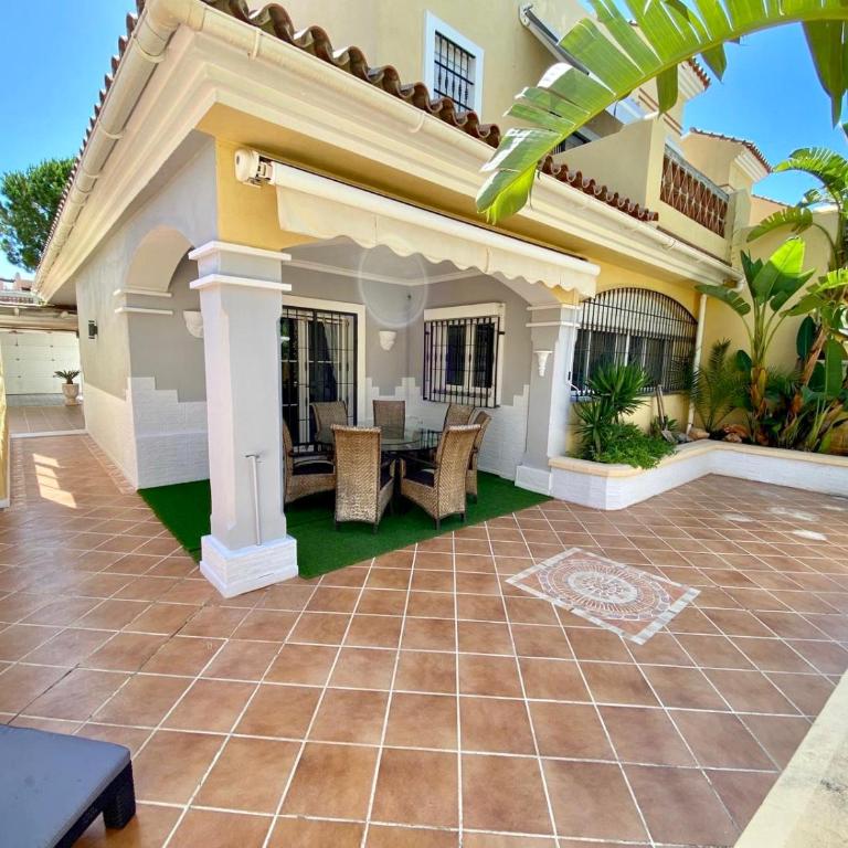 The Sunset Marbella - Villa - 38