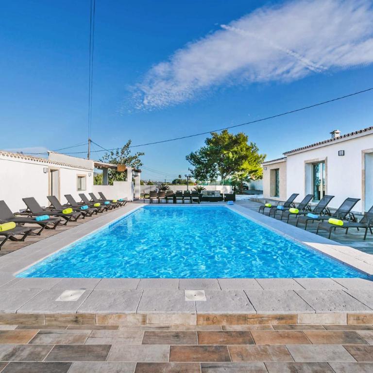 3002 Casa Tosca - Villa con piscina privada - 1
