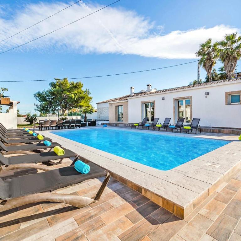3002 Casa Tosca - Villa con piscina privada - 2
