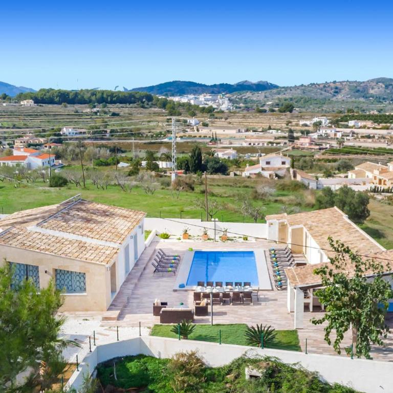 3002 Casa Tosca - Villa con piscina privada - 3
