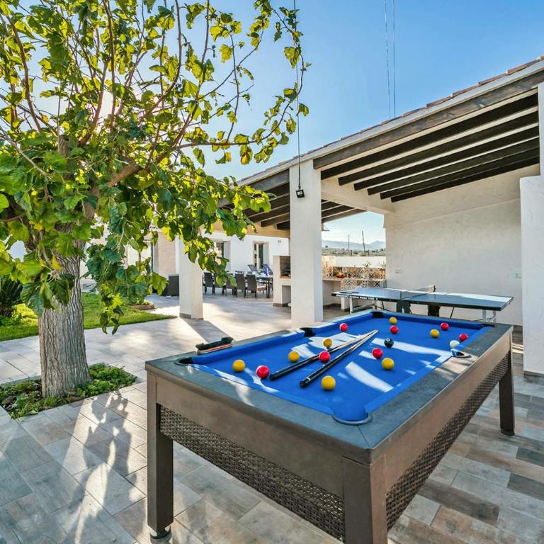 3002 Casa Tosca - Villa con piscina privada - 5