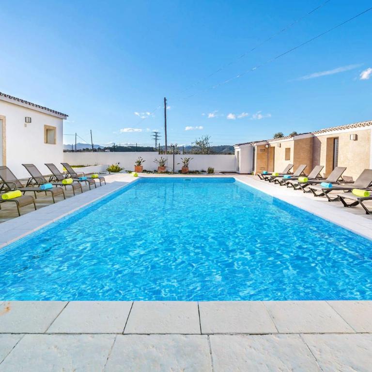3002 Casa Tosca - Villa con piscina privada - 8