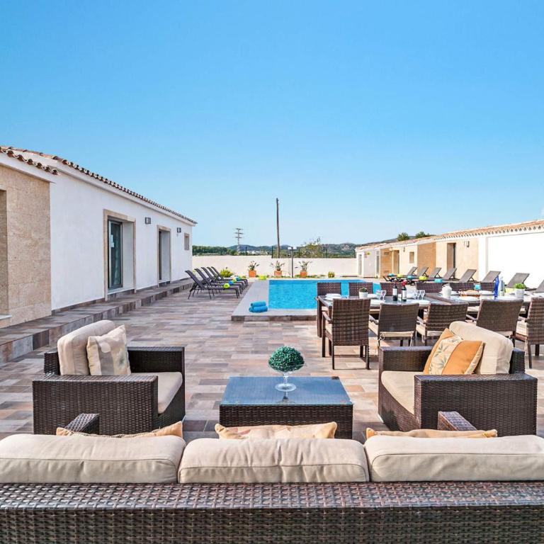 3002 Casa Tosca - Villa con piscina privada - 10