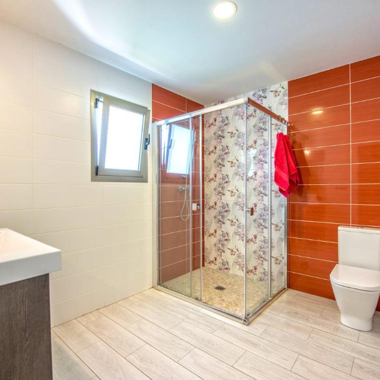 3002 Casa Tosca - Villa con piscina privada - 17