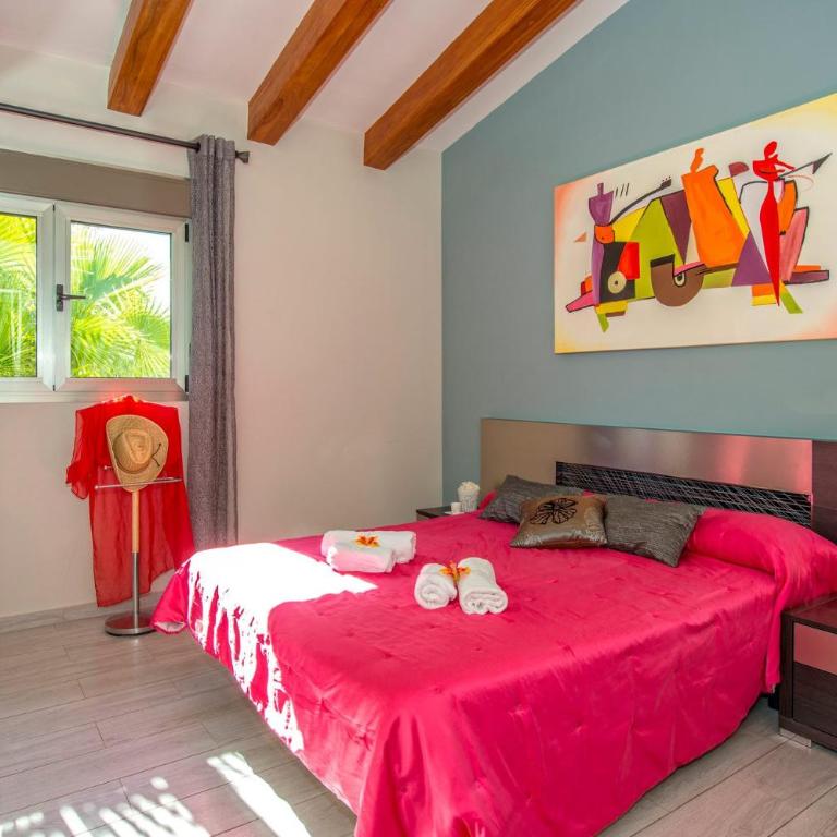 3002 Casa Tosca - Villa con piscina privada - 16