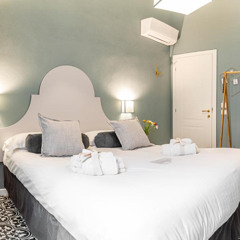La Lu cozy rooms 2 - Camera Matrimoniale Superior - 8