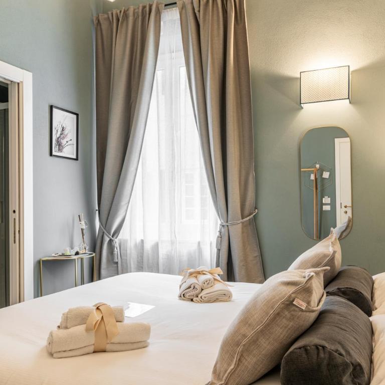 La Lu cozy rooms 2 - Camera Matrimoniale Budget - 1