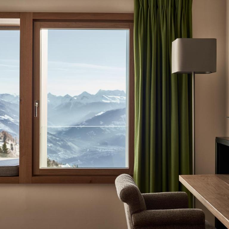 Chetzeron Mountain Hotel - Chambre Double Supérieure - 7