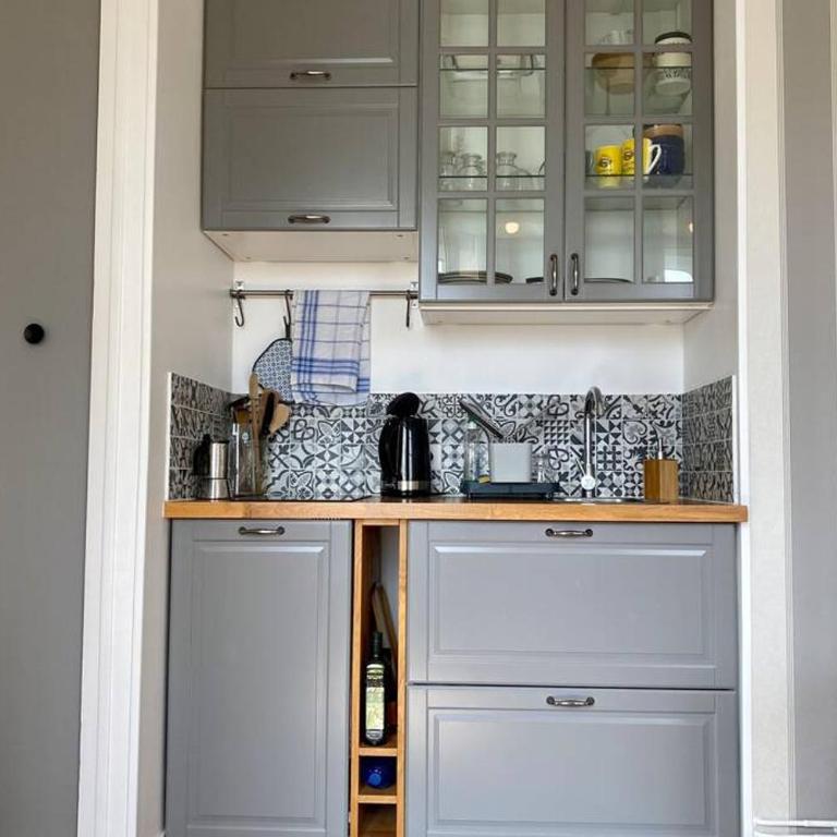 EVENTAIL agréable 2 pièces proche mer et ville - One-Bedroom Apartment - 6