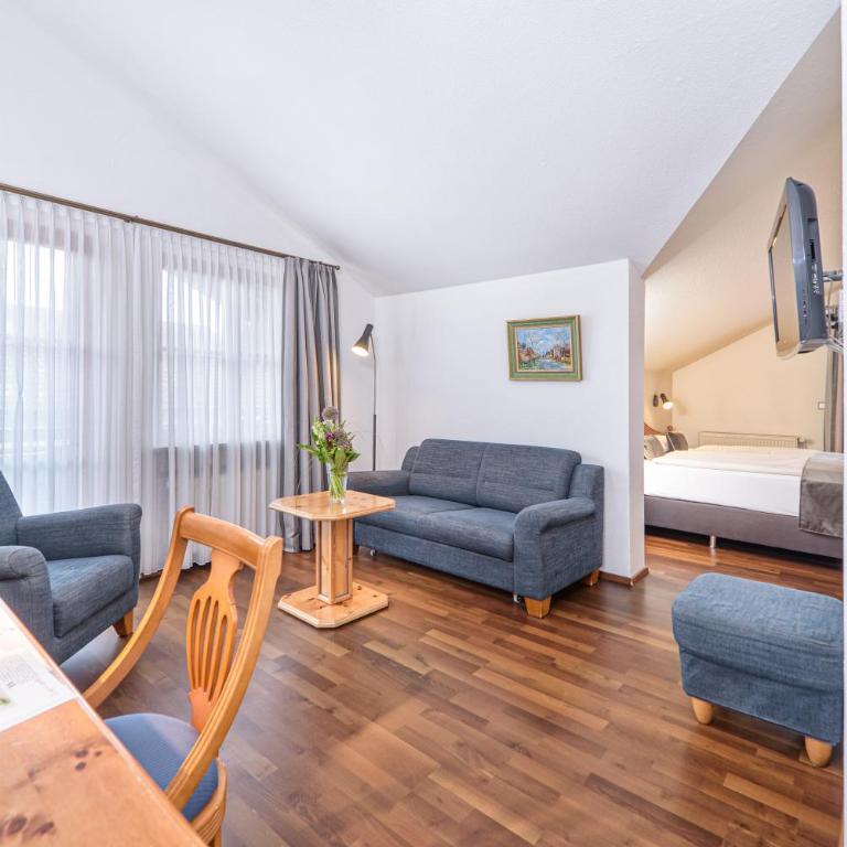 Concordia Vitalhotel & SPA - Junior Suite mit Balkon - 2
