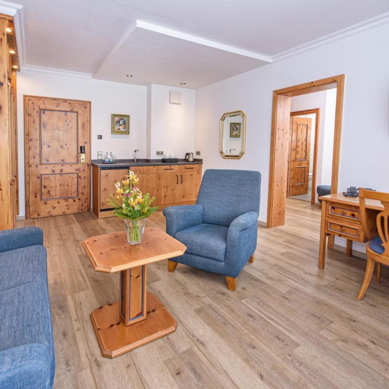 Concordia Vitalhotel & SPA - Junior Suite mit Balkon - 5