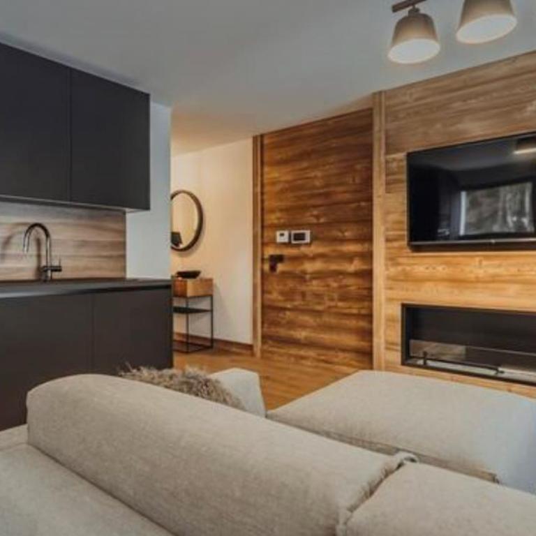 Interlude Megeve - Appartement 2 Chambres - 8